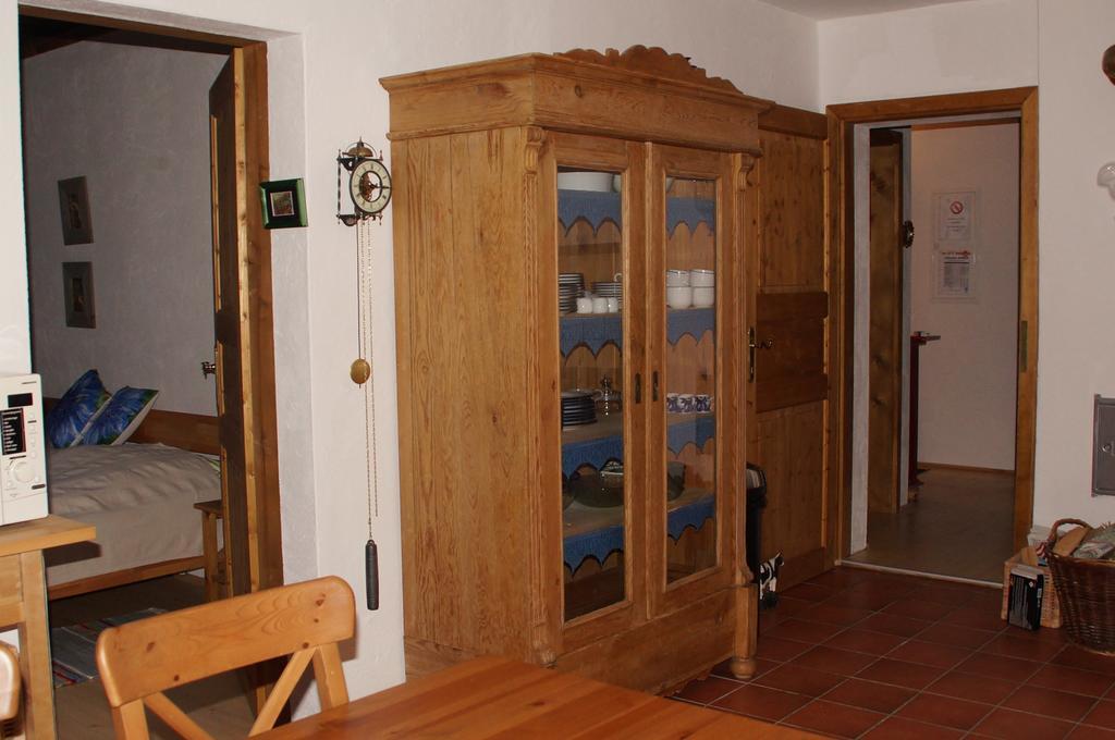 Ferienhaus Am Wallnerhof Flattach Exteriör bild
