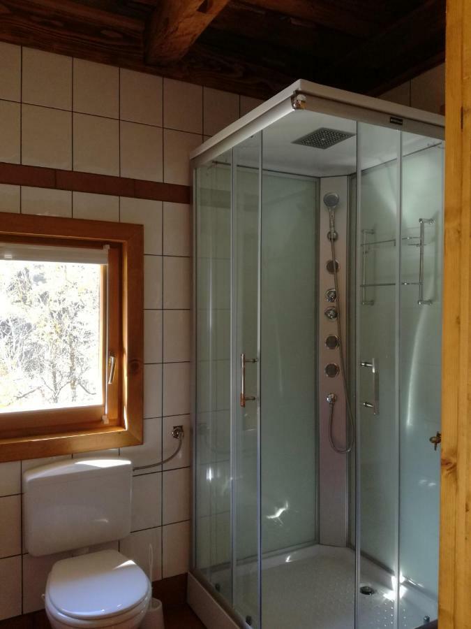 Ferienhaus Am Wallnerhof Flattach Exteriör bild