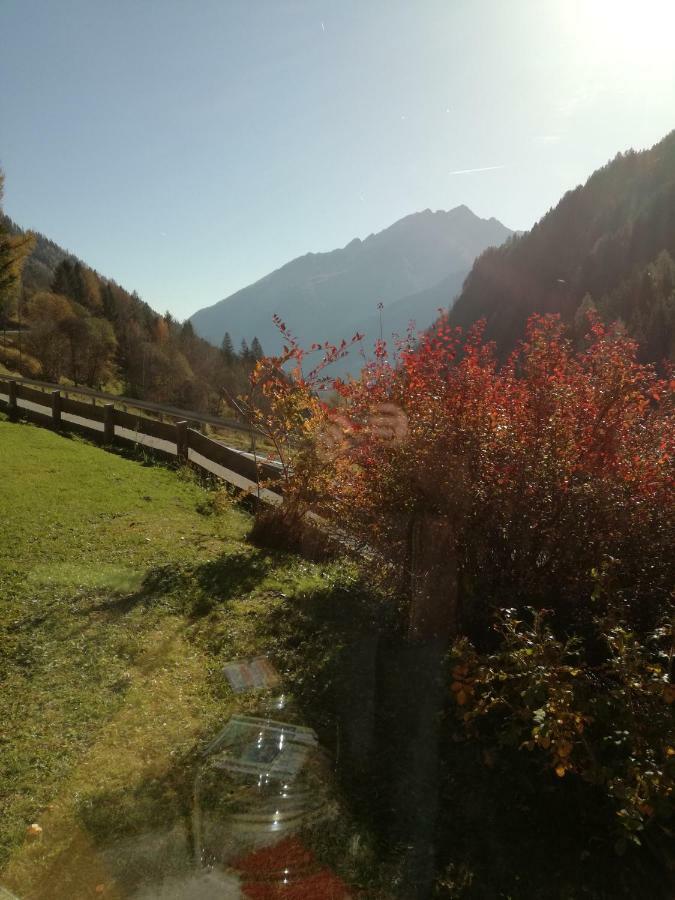 Ferienhaus Am Wallnerhof Flattach Exteriör bild